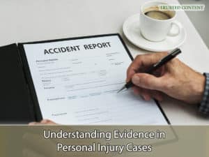 Understanding Evidence in Personal Injury Cases