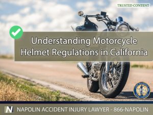 Understanding Motorcycle Helmet Regulations in California