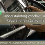 Understanding Window Tint Regulations in California