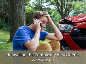 Unraveling the Complexity of Accidents with Minors