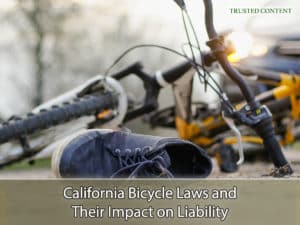 California Bicycle Laws and Their Impact on Liability