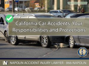 California Car Accidents- Your Responsibilities and Protections as a Witness and Victim