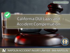 California DUI Laws and Accident Compensation