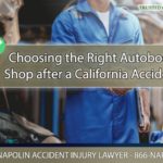 Choosing the Right Autobody Shop in California- A Legal Guide for Accident Victims