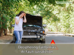 Deciphering California's At-Fault Jurisdiction