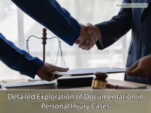 Detailed Exploration of Documentation in Personal Injury Cases