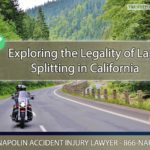 Exploring the Legality of Lane Splitting in California