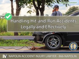 How to Handle California Hit-and-Run Accidents Legally and Effectively