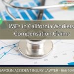 Independent Medical Examinations in California Workers' Compensation Claims