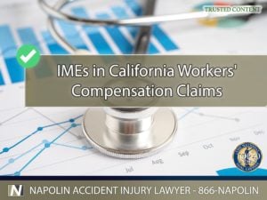 Independent Medical Examinations in California Workers' Compensation Claims