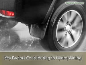 Key Factors Contributing to Hydroplaning