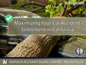 Maximizing Your Car Accident Settlement in California