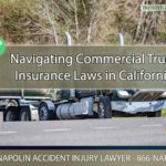Navigating Commercial Truck Insurance Laws in California