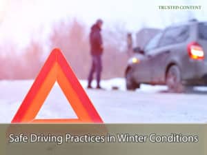 Safe Driving Practices in Winter Conditions