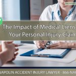 The Impact of Medical Liens on Your Personal Injury Claim in California