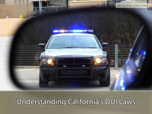 Understanding California's DUI Laws