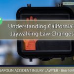 Understanding California's Jaywalking Law Changes