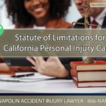 Understanding California's Statute of Limitations for Personal Injury Cases
