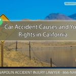 Understanding Car Accident Causes and Your Rights in California