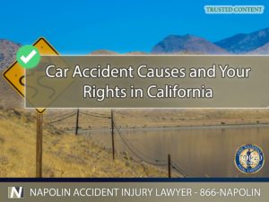Understanding Car Accident Causes and Your Rights in California