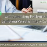 Understanding Evidence in California Personal Injury Cases