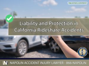 Understanding Liability and Protection in California Rideshare Accidents