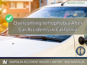 Understanding and Overcoming Vehophobia After Car Accidents in California