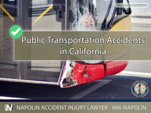 Your Legal Guide to Public Transportation Accidents in California