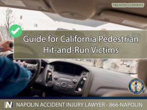 A Comprehensive Guide for California Pedestrian Hit-and-Run Victims