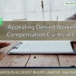 A Guide to Appealing Denied Workers' Compensation Claims in California