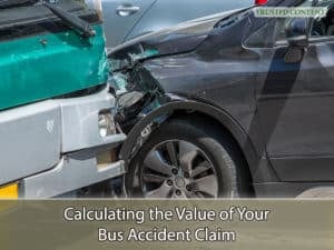 Calculating the Value of Your Bus Accident Claim
