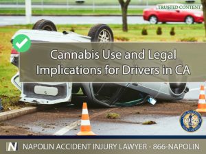 Cannabis Use and Legal Implications for Drivers in California