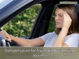 Compensation for Traumatic Brain Injury Victims