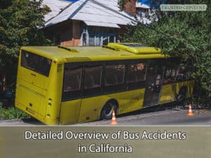 Detailed Overview of Bus Accidents in California