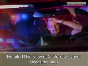 Detailed Overview of California's Driver Licensing Laws