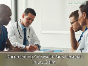 Documenting Your Multi-Party Personal Injury Claim
