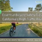 Essential Bicycle Safety Tips in California's High-Traffic Roads