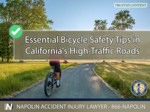 Essential Bicycle Safety Tips in California's High-Traffic Roads