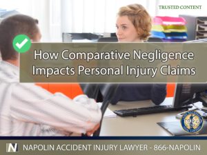 How Comparative Negligence Impacts Personal Injury Claims in California