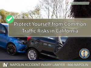 How to Protect Yourself from Common Traffic Risks in California