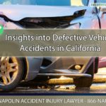 Insights into Defective Vehicle Accidents in California