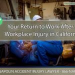 Navigating Your Return to Work After a Workplace Injury in California