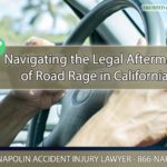 Navigating the Legal Aftermath of Road Rage in California