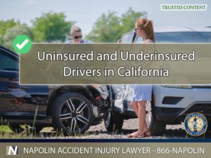 Protecting Yourself Against Uninsured and Underinsured Drivers in California
