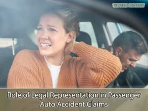 Role of Legal Representation in Passenger Auto Accident Claims