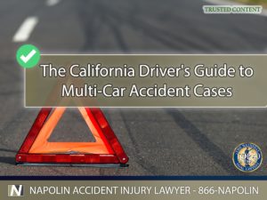 The California Driver's Guide to Handling Multi-Car Accident Cases
