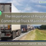 The Importance of Regular Commercial Truck Maintenance
