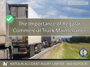 The Importance of Regular Commercial Truck Maintenance