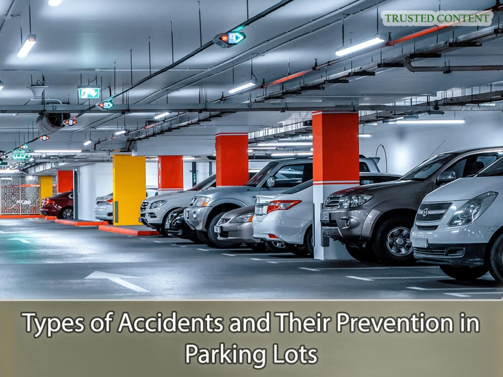 Navigating the Parking Maze: A Comprehensive Guide to Parking Lots in California