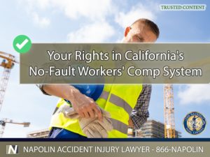 Understanding Your Rights in California's No-Fault Workers' Compensation System
